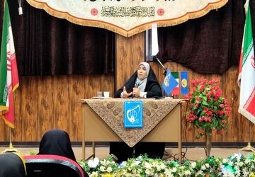 نشست «مادر‌ دختری» اتحادیه انجمن‌های اسلامی فارس