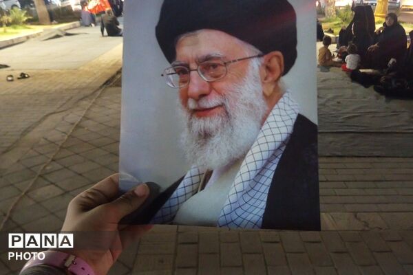 ایستادگی و وفاداری در یکصد و بیست و نهمین  شب تجمعات مردمی بهارستان دو