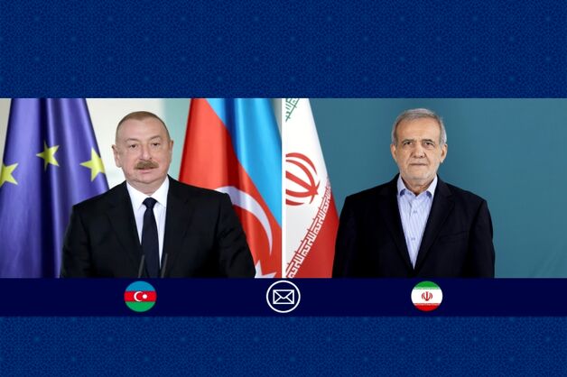 پیام تبریک رئیس جمهور به الهام علی‌اف