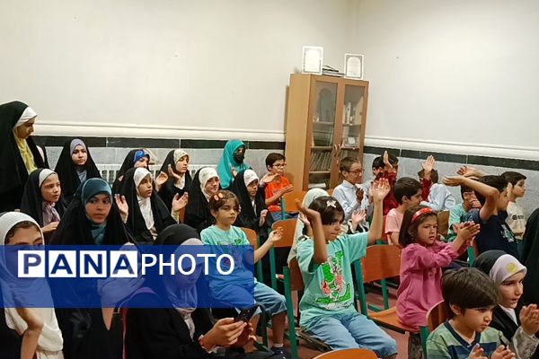 برگزاری جشن حافظان قرآن در عید ولادت نبی مکرم اسلام (ص)