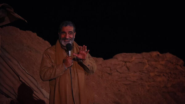 اردوی راهیان نور هیات زوار الزهرا(س)