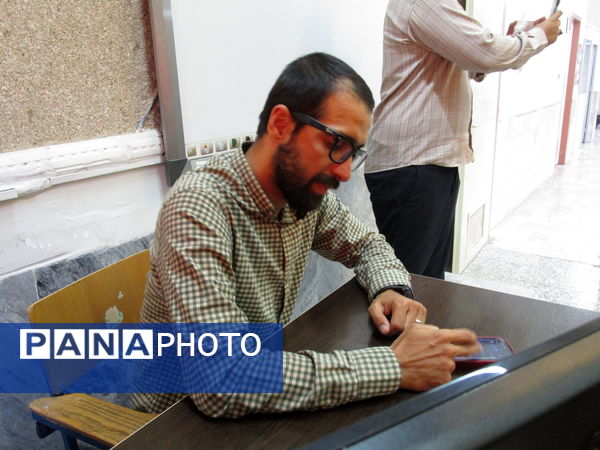 برگزاری سومین و آخرین جلسه از آموزش مقدماتی خبرنگاران پانا در استان البرز