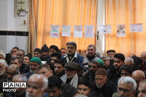 از راهپیمایی تا نماز جمعه و نمایش اتحاد امت اسلامی با حضور مسئولین در خلیل‌آباد