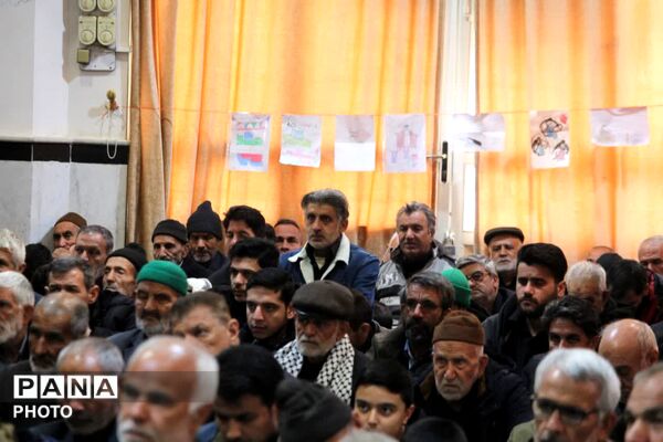 از راهپیمایی تا نماز جمعه و نمایش اتحاد امت اسلامی با حضور مسئولین در خلیل‌آباد