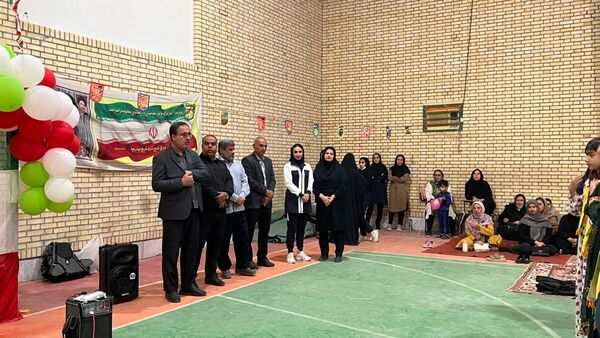 جشنواره مادر و دختر در پارسیان