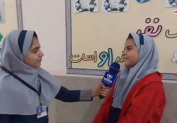 روز قانون اساسی از زبان دانش‌آموزان