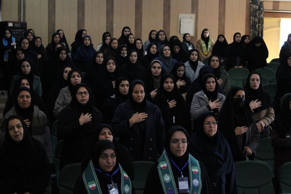 هم‌افزایی و رشد؛ نخستین روز دوره آموزش مربیان سازمان دانش‌آموزی سملقان