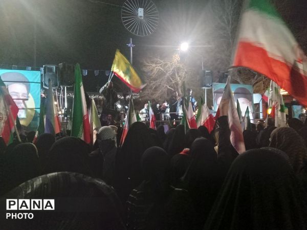 بیست و هشتمین شب از شهادت رهبر شهید امت امام خامنه ای (ره) 