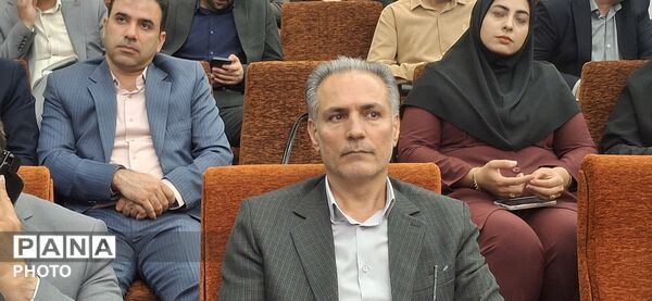 چهارمحال وبختیاری میزبان  معاون آموزش ابتدایی وزارت آموزش و پرورش