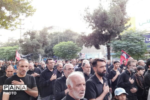 ایمان، دوباره راه را نشان می‌دهد؛ اربعینِ صباشهر، خانه زائرانِ دلتنگ