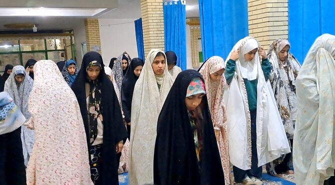 اعتکاف، سه روز بندگی یک عمر بالندگی