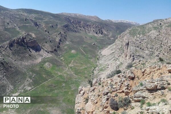 ارتفاعات شهر بار ذخیره‌گاه گیاهان دارویی کمیاب-۲