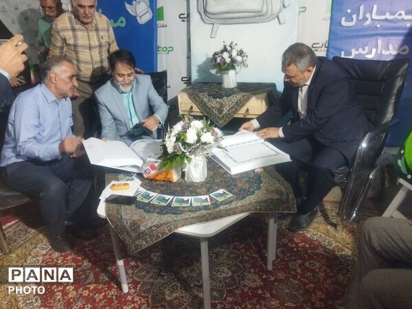 غدیر خم، عیدِ همدلی و عشق در تبادکان