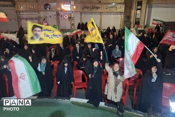 اجرای موفق رویداد ملی «نو‌میدان» توسط مدارس نجمه و بنت‌الهدی در تجمعات شبانه
