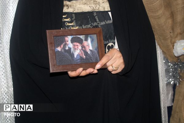 از قلب نیشابور تا وسعت ایران،اجتماع با شکوه مردم جان فدا