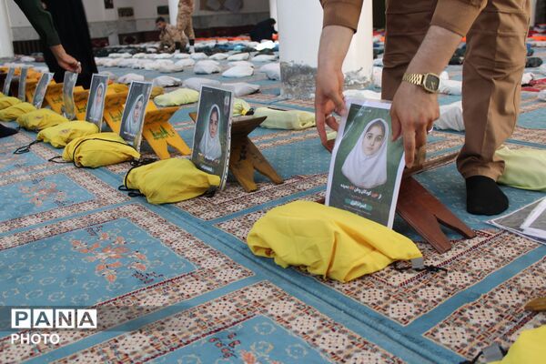 توزیع 4 هزار بسته لوازم‌التحریر در شهرستان سملقان 
