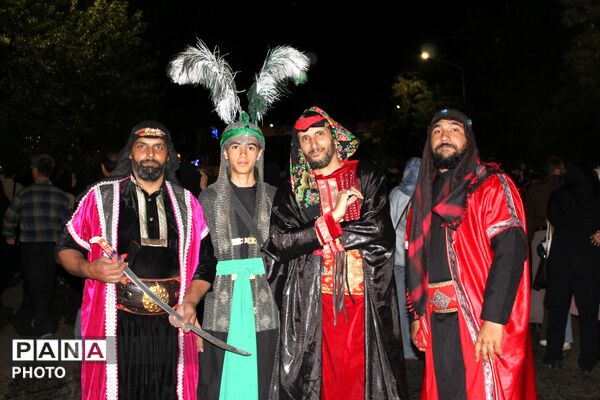 قرار همیشگی مردم اینبار با سالروز ورود امام رضا (ع) به نیشابور