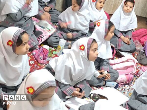 از مدرسه تا مسجد، پیوند نور و دانش آینده ای روشن برای ایران