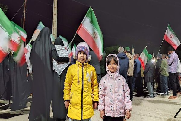 مراسم دومین سالگرد شهید آیت الله رئیسی و شهدای خدمت در اجتماعات شبانه