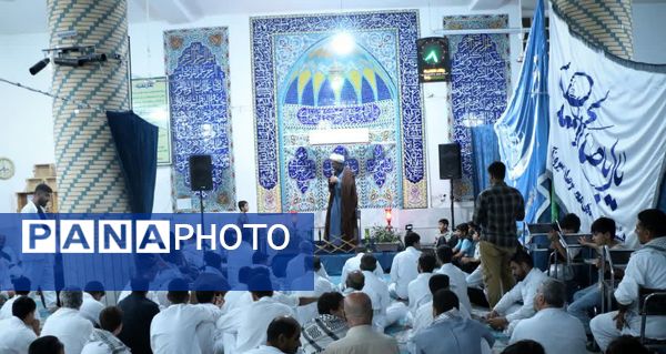 پانزدهمین مراسم پیاده‌روی شاهچراغ (ع)