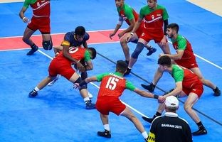 توقف قطار انتخابات فدراسیون‌های ورزشی در ایستگاه کبدی