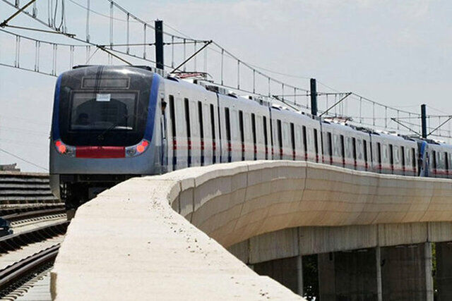 افزایش یک رام قطار جدید در مسیر خاش- زاهدان از اول دی ماه 