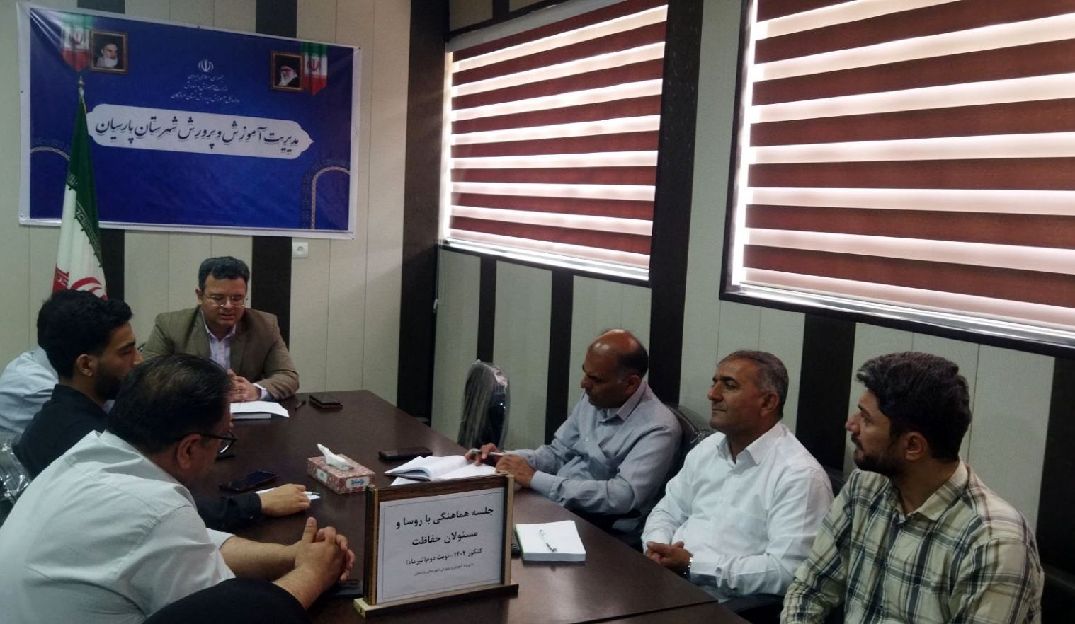 تلاش خواهیم کرد آزمون کنکور در کمال آرامش برگزار شود