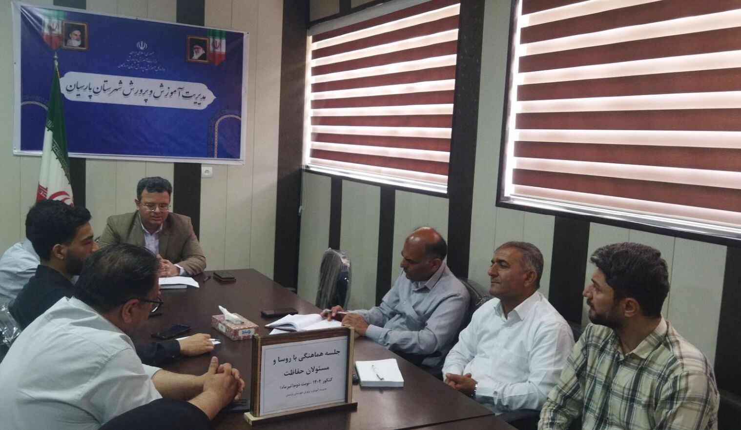 تلاش خواهیم کرد آزمون کنکور در کمال آرامش برگزار شود