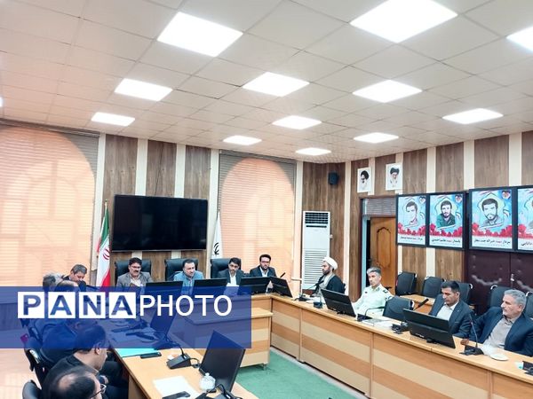 برگزاری نخستین شورای آموزش‌ و پرورش بهبهان در سال جدید