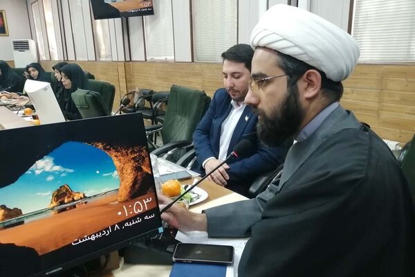 شورای برنامه ریزی سازمان دانش آموزی استان قم