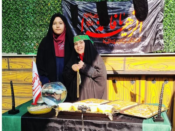 شور و عشق فاطمی در همه جا طنین انداز شد
