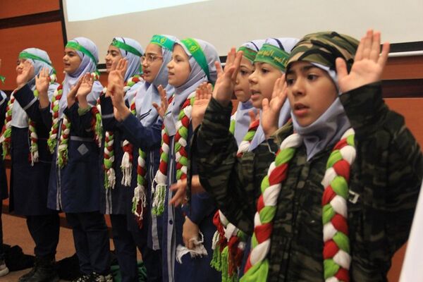 نشست هم‌اندیشی معاونان و مربیان پرورشی بهارستان 2