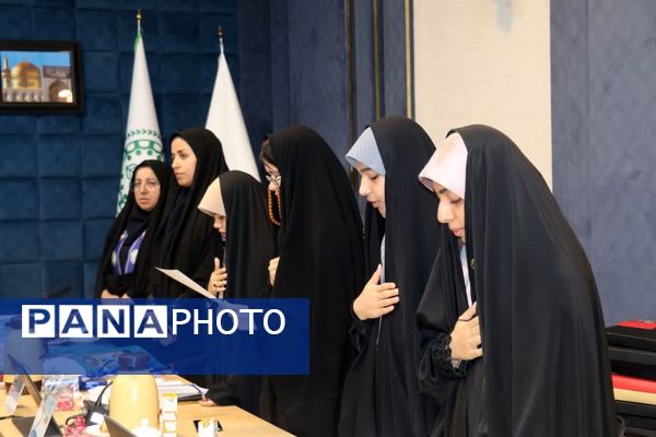 آغاز به‌کار دوازدهمین دوره مجلس دانش‌آموزی