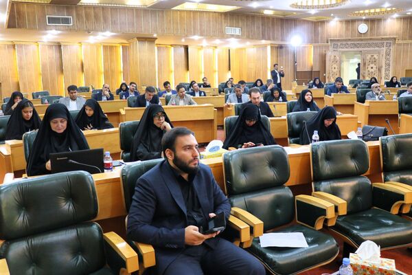 بیست و دومین نشست سالانه معاونان آموزشی و نمایندگان مجلات رشد سراسر کشور 