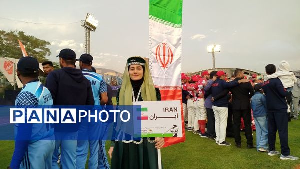 برگزاری مسابقات بیس‌بال غرب‌آسیا به میزبانی استان البرز