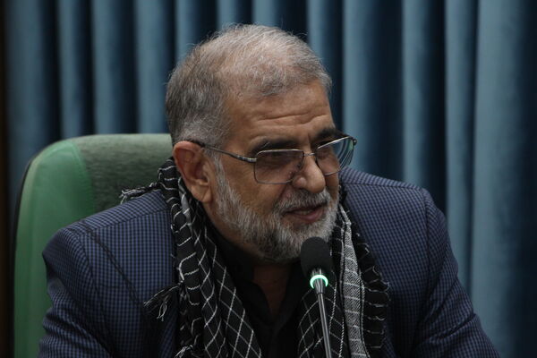 نشست خبری فرمانده سپاه الغدیر با اصحاب رسانه 