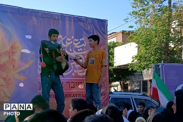 عید غدیر در خیابان؛ بازخوانی پیوند مردم با ارزش‌های ولایی