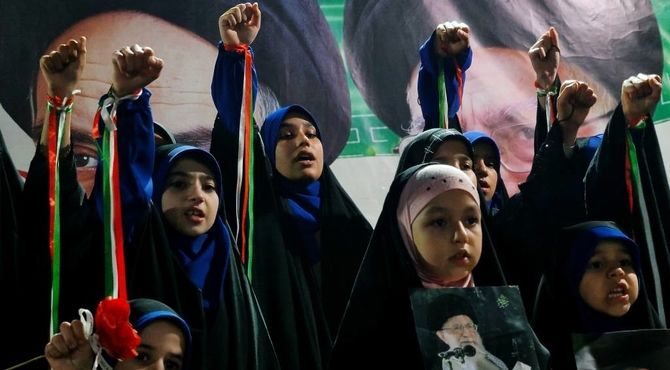 اجتماع فرهنگیان کشوردوست در گلوگاه 