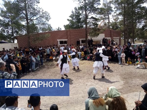 جشن روز طبیعت در تربت جام