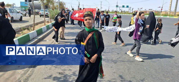 عزاداری سالروز شهادت هشتمین امام در قم