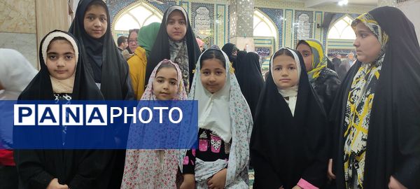 اولین نماز جمعه ماه رمضان با حضور پر رنگ مردم شریف شهرستان بن 