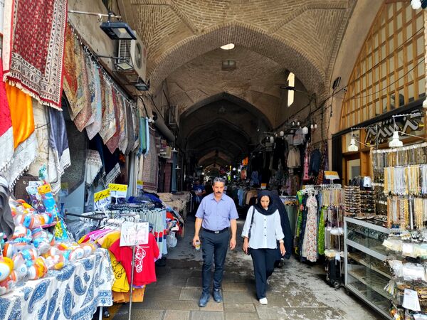 میدان امام اصفهان، شاهکاری از معماری و تاریخ