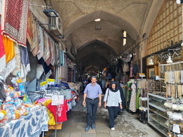 میدان امام اصفهان، شاهکاری از معماری و تاریخ