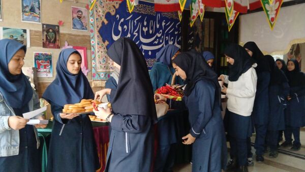 جشن باشکوه میلاد منجی عالم بشریت