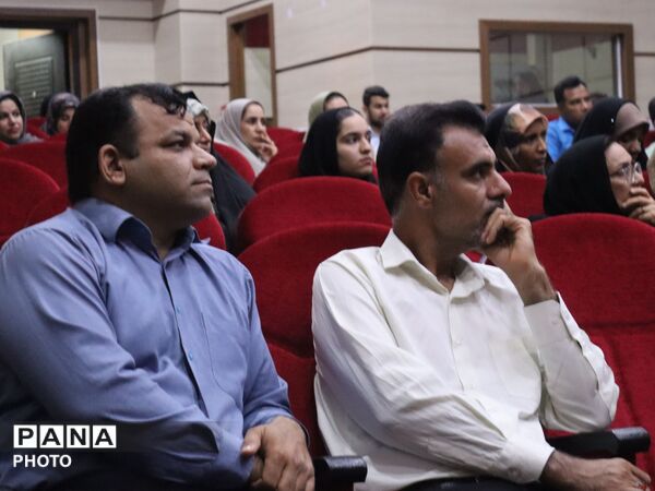 برگزاری محفل «شب شعر غدیر» در رودان