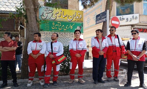 بزرگداشت سالگرد ارتحال امام خمینی (ره) در شهرستان نیشابور