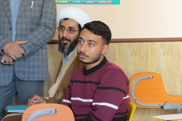 برگزاری دوره توانمندسازی دبیران استان خراسان شمالی