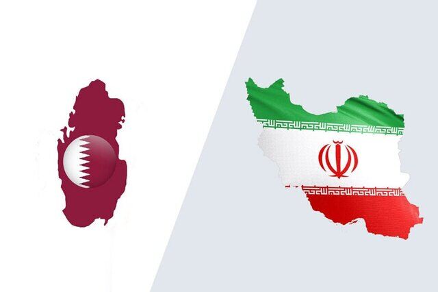 دیدار وزیر نیرو با وزیر صنعت‌ و تجارت قطر
