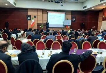 برپایی کارگاه کیفیت بخشی جشنواره کشوری نوجوان خوارزمی در مشهد