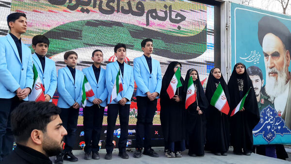 جلوه هایی از یک حضور کم نظیر